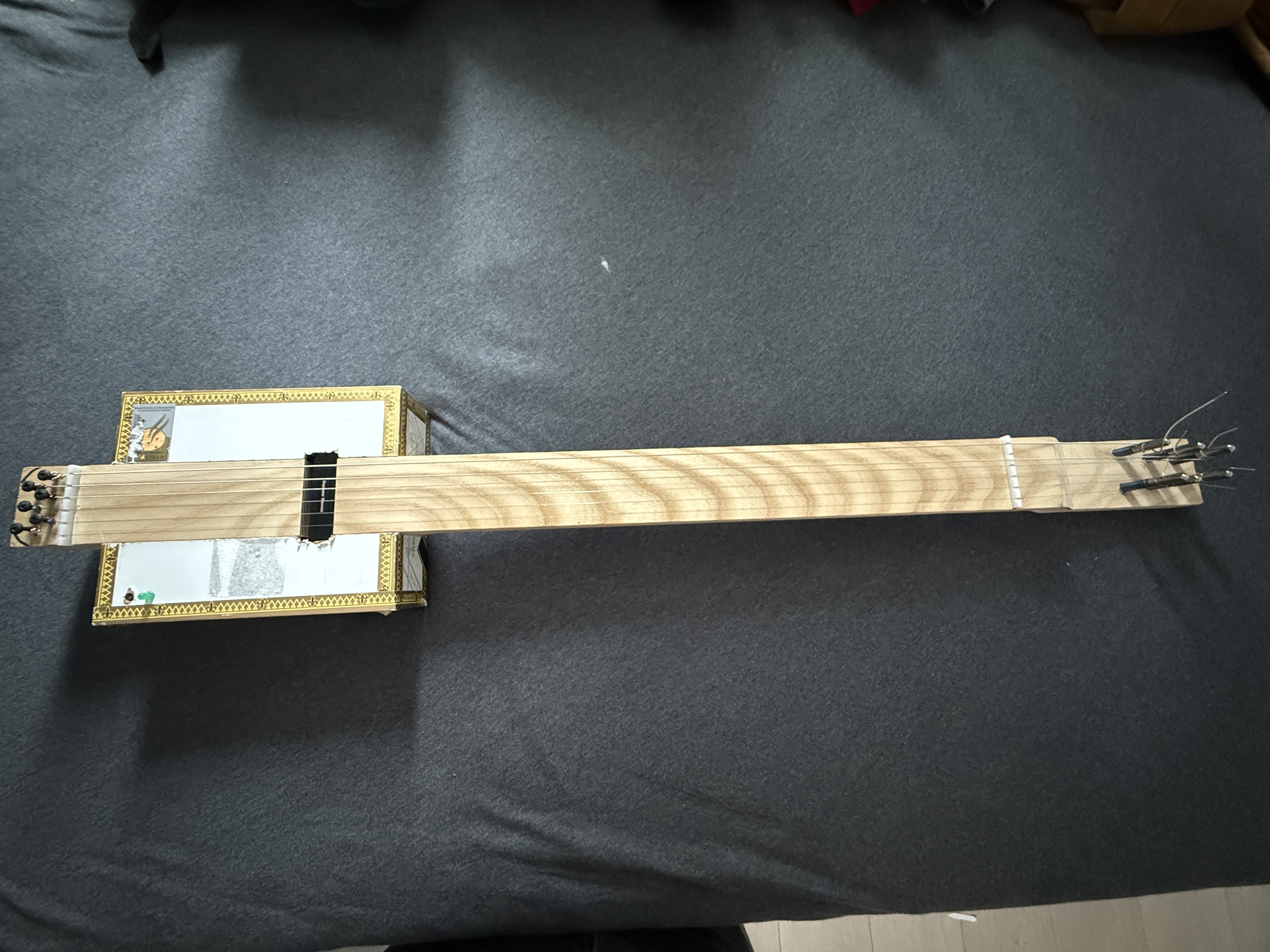 Guitar Photo
